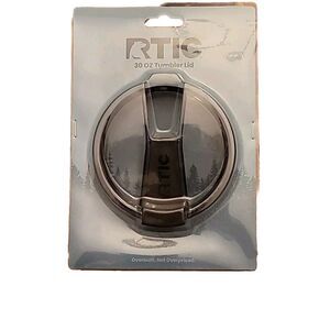 RTIC 30 oz Tumbler Lid Replacement *NEW*